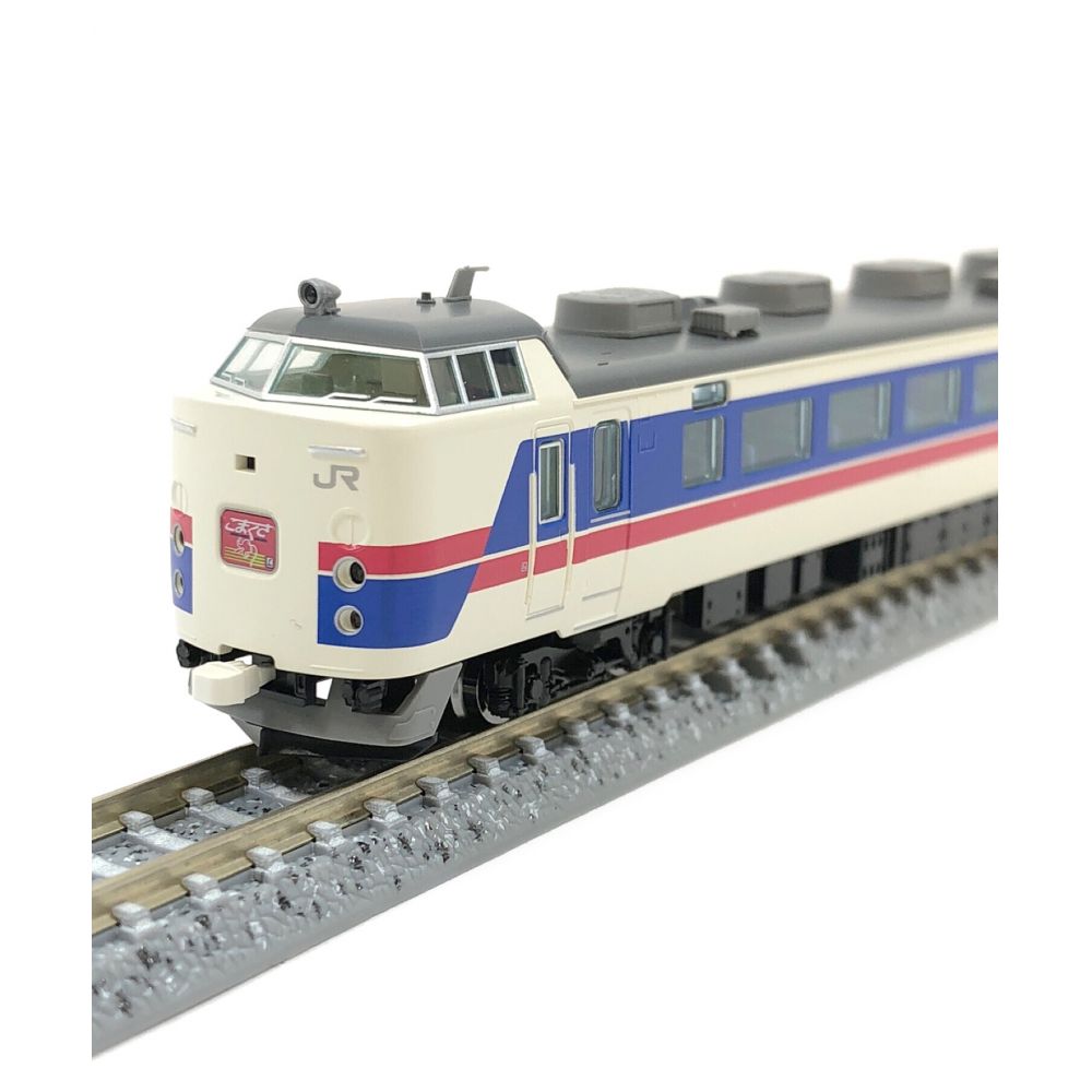 TOMIX◇97952/Nゲージ/JR/485/1000系/特急電車/5両セット/こまくさセット-