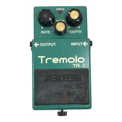 BOSS (ボス) トレモロ TREMOLO TR-2