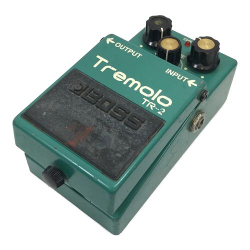 BOSS (ボス) トレモロ TREMOLO TR-2