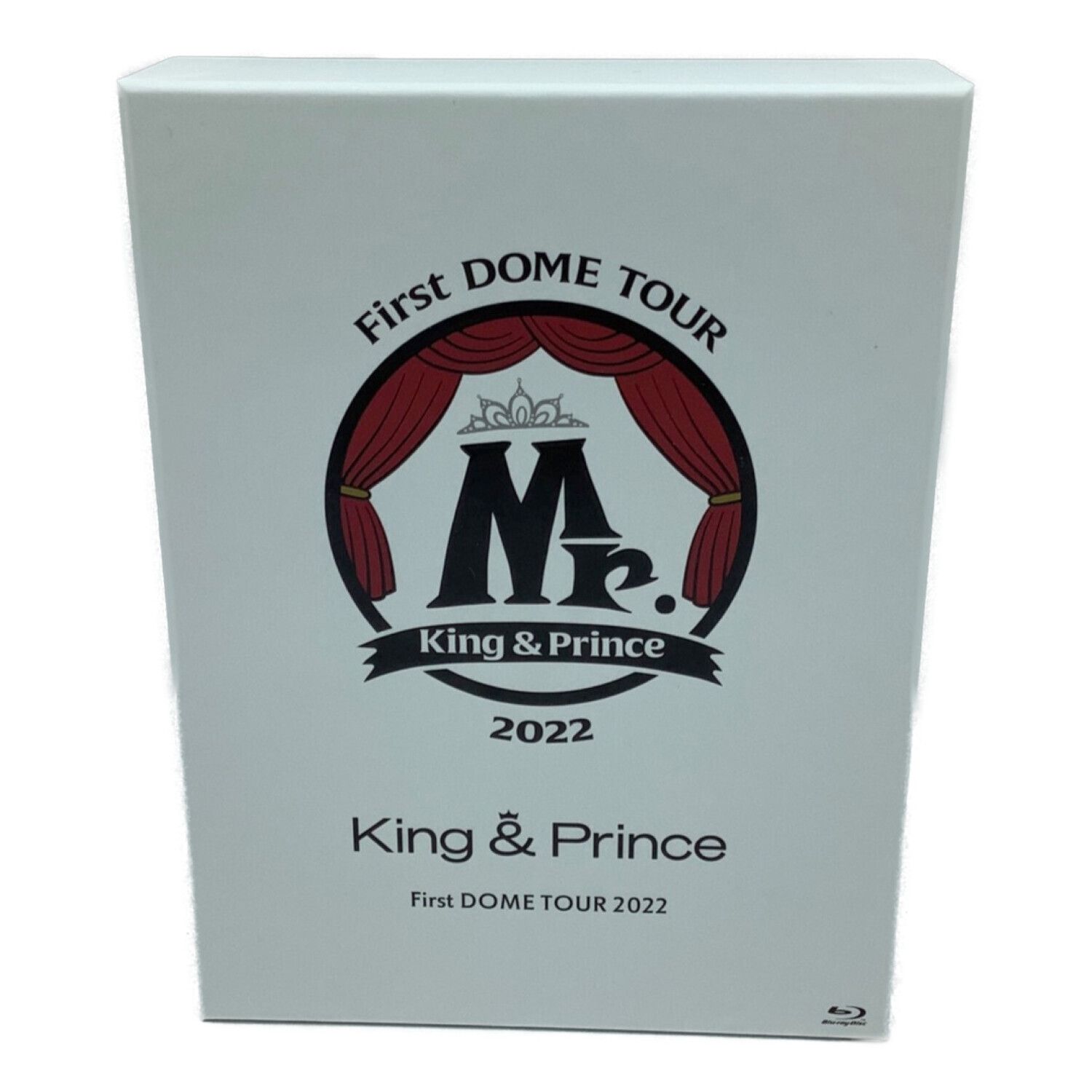 king&prince (キングアンドプリンス) アイドルグッズ First DOME TOUR ...