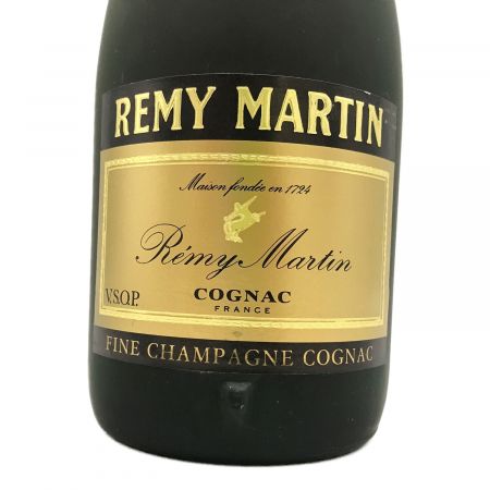 REMY MARTIN (レミーマルタン) リザーブスペシャル コニャック アルコール度数40% 700ml 未開封