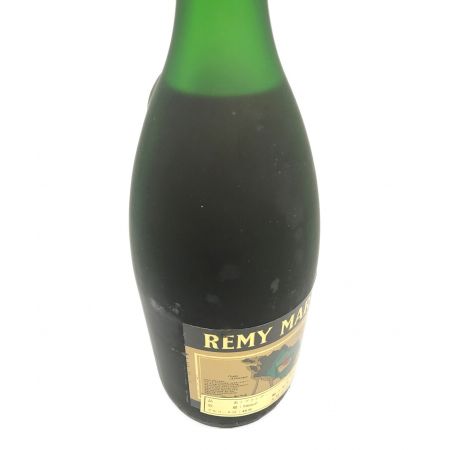 REMY MARTIN (レミーマルタン) リザーブスペシャル コニャック アルコール度数40% 700ml 未開封
