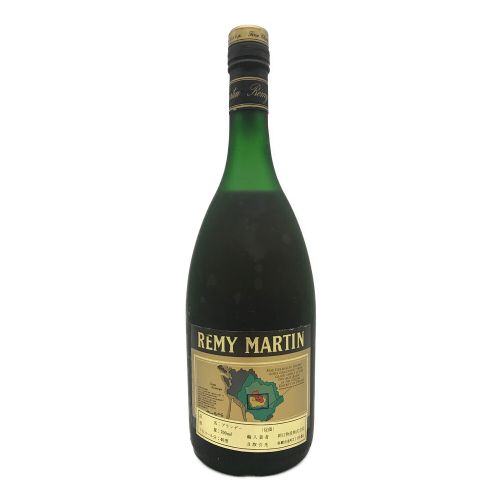 REMY MARTIN (レミーマルタン) リザーブスペシャル コニャック アルコール度数40% 700ml 未開封