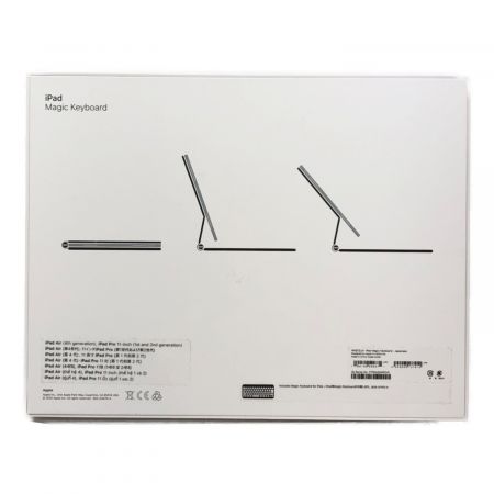 Apple (アップル) キーボード MXQT2J/A Magic Keyboard（第4世代）