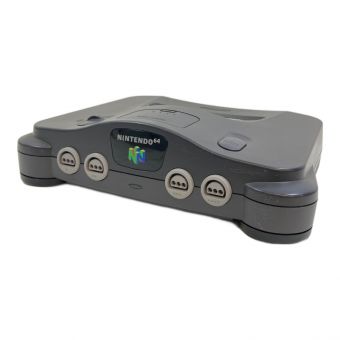 Nintendo (ニンテンドウ) Nintendo64 NUS-001 動作未確認 NUJ14541166