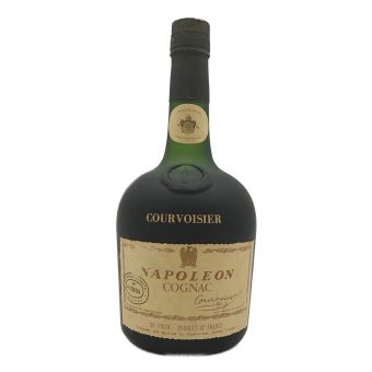 コニャック 700ml NAPOLEON COURVOISIER（ナポレオン　クルボアジェ） 未開封