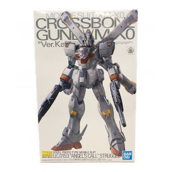 BANDAI (バンダイ) ガンプラ クロスボーン・ガンダムXO Ver.Ka MASTER GRADE 645075-2474719