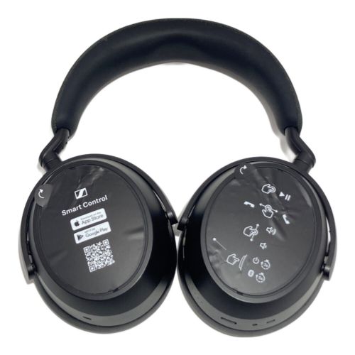 SENNHEISER (ゼンハイザー) MOMENTUM 4 Wireless M4AEBTBLACK -