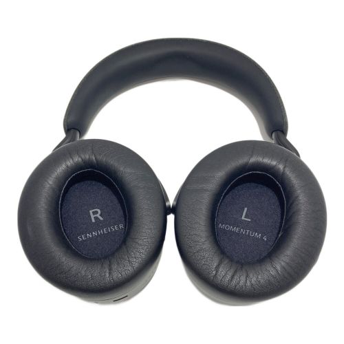 SENNHEISER (ゼンハイザー) MOMENTUM 4 Wireless M4AEBTBLACK -