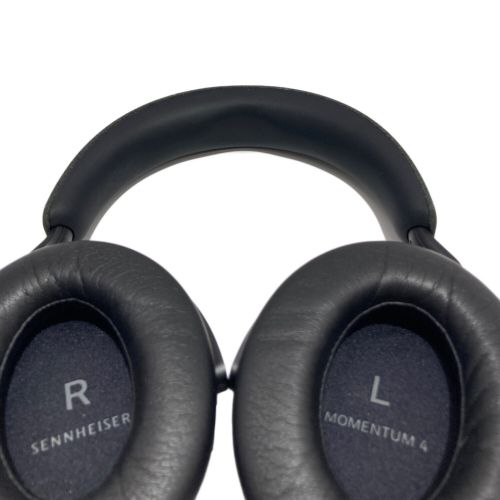 SENNHEISER (ゼンハイザー) MOMENTUM 4 Wireless M4AEBTBLACK -