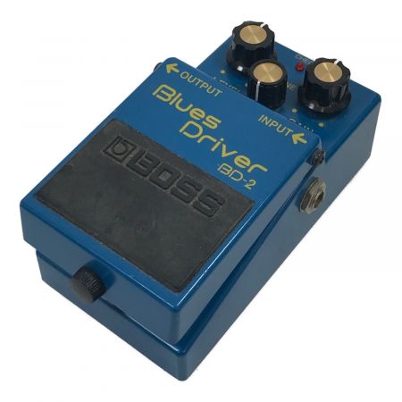 BOSS (ボス) オーバードライブ Blues Driver BD-2