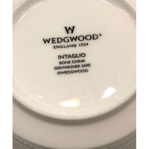 Wedgwood (ウェッジウッド) ティーポット インタグリオ｜トレファクONLINE