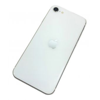 Apple (アップル) iPhone SE(第2世代) MHGQ3J/A SIMフリー 修理履歴無し 64GB iOS バッテリー:Aランク(96%) 程度:Aランク ○ サインアウト確認済 355598140994207