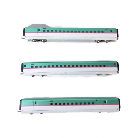 TOMIX (トミックス) Nゲージ  JR E5系東北・北海道新幹線はやぶさ 4両基本セット+増結セットA3両+増結セットB3両