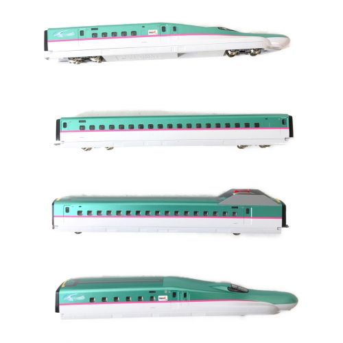 TOMIX (トミックス) Nゲージ JR E5系東北・北海道新幹線はやぶさ 4両基本セット+増結セットA3両+増結セットB3両