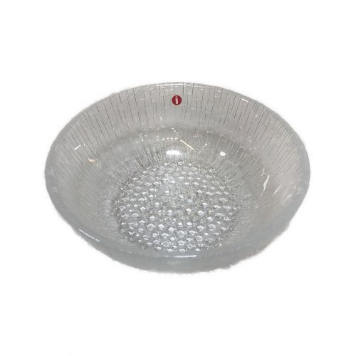 iittala  ガラスボウル 14cm