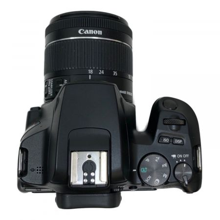 CANON (キャノン) デジタル一眼レフカメラ 基本レンズ(18-551S STM)欠品 DS126761 専用電池 011070054480