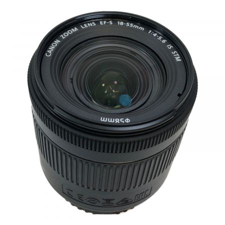 CANON (キャノン) デジタル一眼レフカメラ 基本レンズ(18-551S STM)欠品 DS126761 専用電池 011070054480