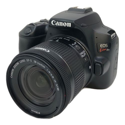 CANON (キャノン) デジタル一眼レフカメラ 基本レンズ(18-551S STM)欠品 DS126761 専用電池 011070054480