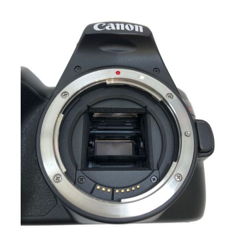 CANON (キャノン) デジタル一眼レフカメラ 基本レンズ(18-551S STM)欠品 DS126761 専用電池 011070054480