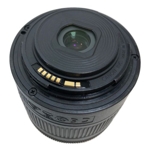 CANON (キャノン) デジタル一眼レフカメラ 基本レンズ(18-551S STM)欠品 DS126761 専用電池 011070054480