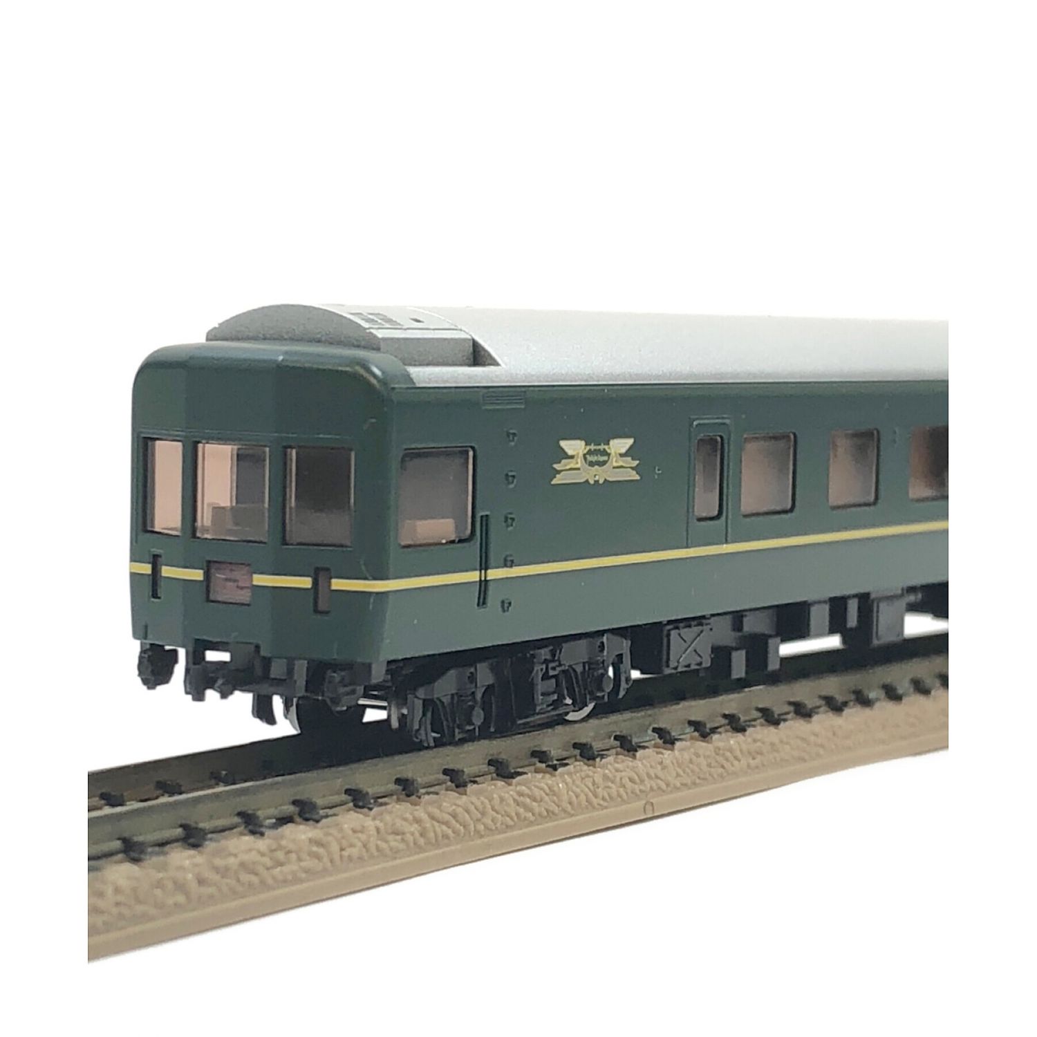 鉄道模型TOMIX JR24系25形特急寝台客車 トワイライトエクスプレス