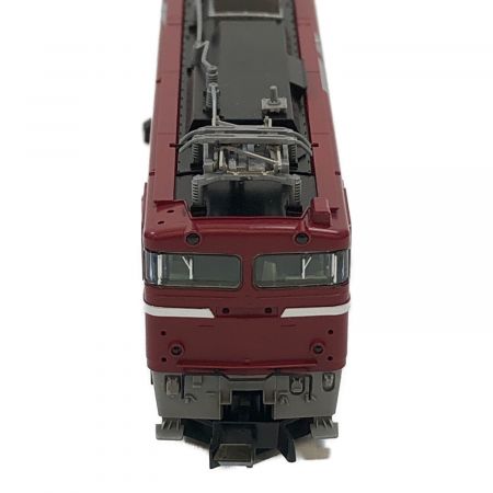 TOMIX (トミックス) Nゲージ JR EF81形電気機関車(北斗星色)