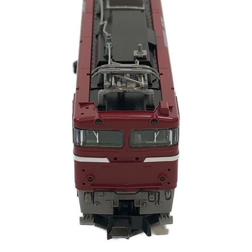 TOMIX (トミックス) Nゲージ JR EF81形電気機関車(北斗星色 