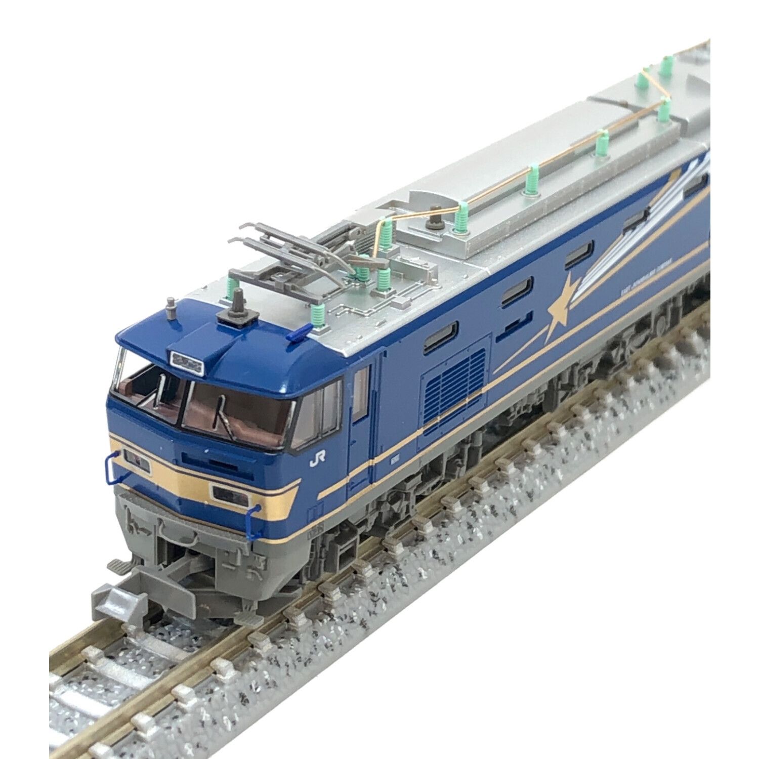 KATO EF510【5】 Nゲージ カトー - 鉄道模型
