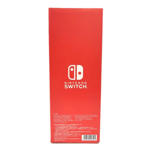 Nintendo (ニンテンドウ) Nintendo Switch(有機ELモデル) HEG-001 XTJ10615544073