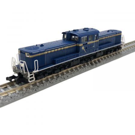 TOMIX (トミックス) Nゲージ JR DD51形ディーゼル機関車（JR北海道色） 2215