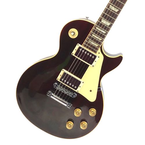 GIBSON (ギブソン) エレキギター LesPaulStandard　ワインレッド