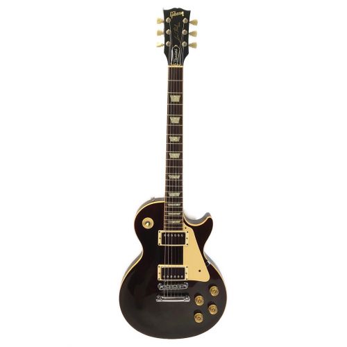 GIBSON (ギブソン) エレキギター LesPaulStandard　ワインレッド