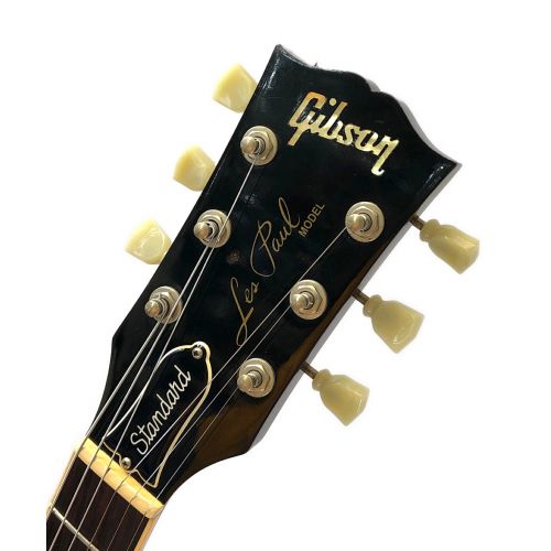 GIBSON (ギブソン) エレキギター LesPaulStandard　ワインレッド