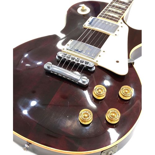 GIBSON (ギブソン) エレキギター LesPaulStandard　ワインレッド