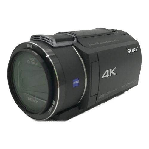 SONY (ソニー) デジタル4Kビデオカメラ 2022年製 FDR-AX45A 3023765 
