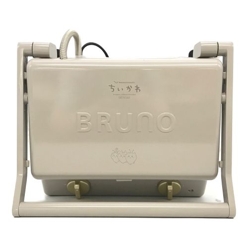 BRUNO (ブルーノ) グリルサンドメーカー+オリジナルプレートセット