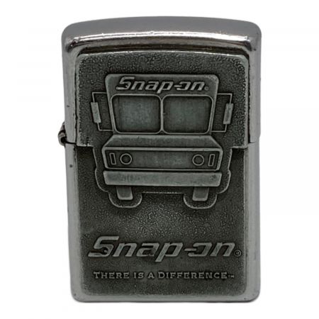 ZIPPO (ジッポ) ZIPPO Snap-on THERE IS A DIFFERENCE 2004年 USA製｜トレファクONLINE