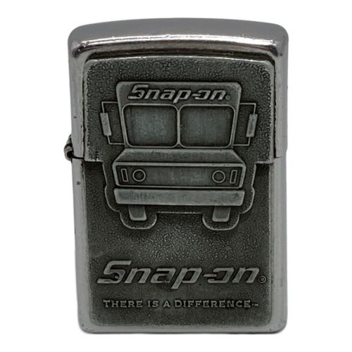 ZIPPO (ジッポ) ZIPPO Snap-on THERE IS A DIFFERENCE 2004年 USA製
