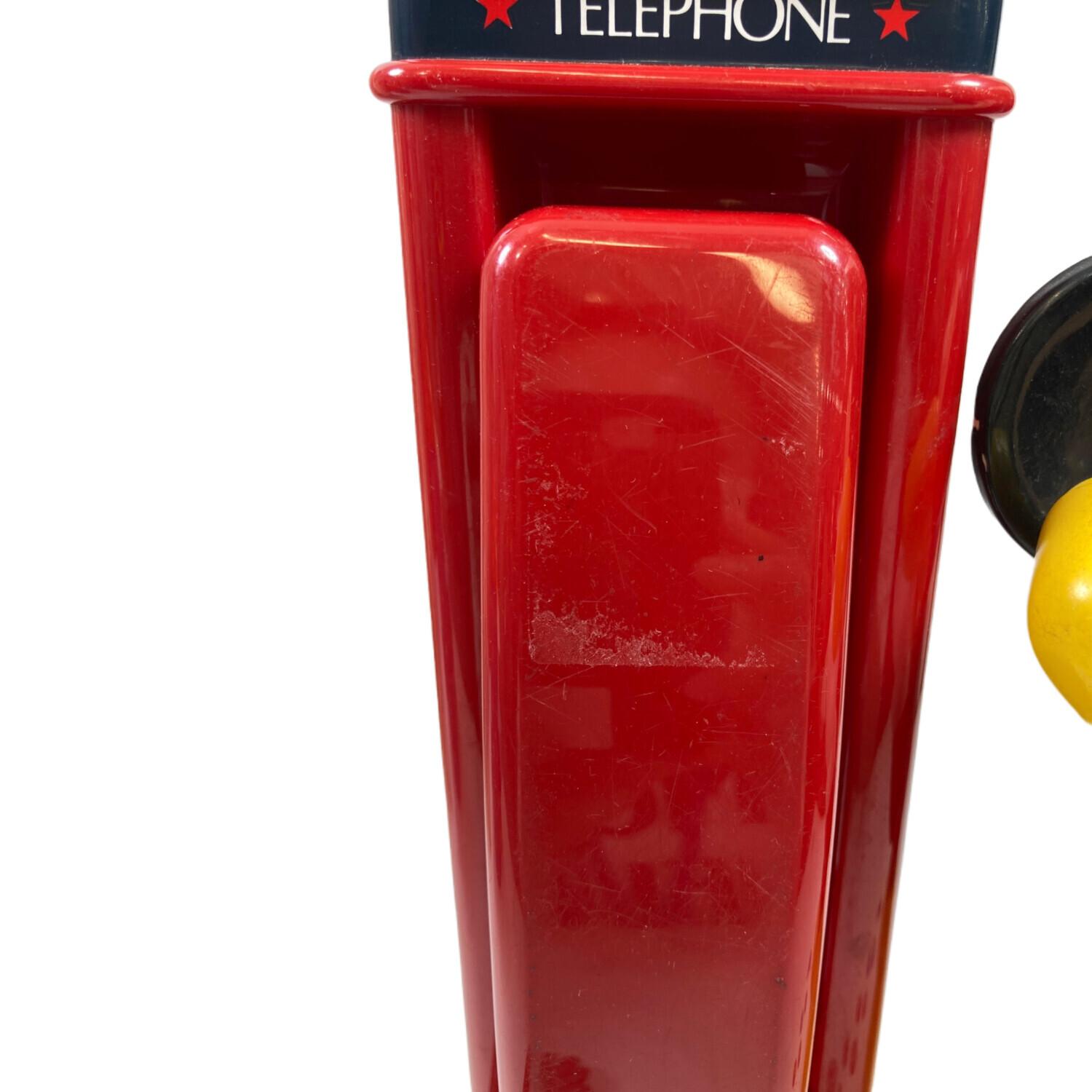 DISNEY (ディズニー) ミッキーマウス電話機 DK-642 ※インテリア