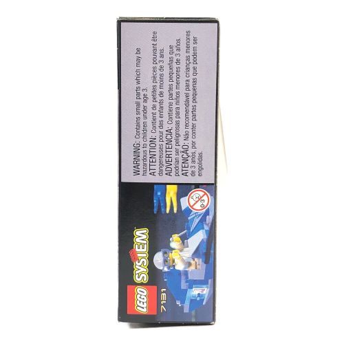 LEGO (レゴ) レゴブロック レゴスターウォーズシリーズ アナキンポッドレーサー＃7131