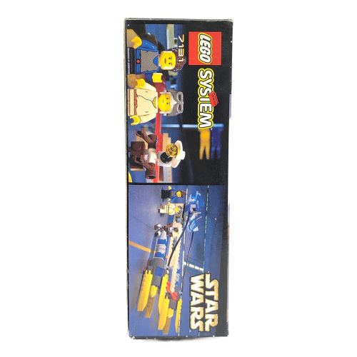 LEGO (レゴ) レゴブロック レゴスターウォーズシリーズ アナキンポッドレーサー＃7131