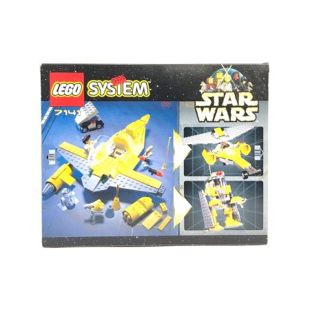 LEGO (レゴ) レゴブロック レゴスターウォーズシリーズ Naboo Fighter
