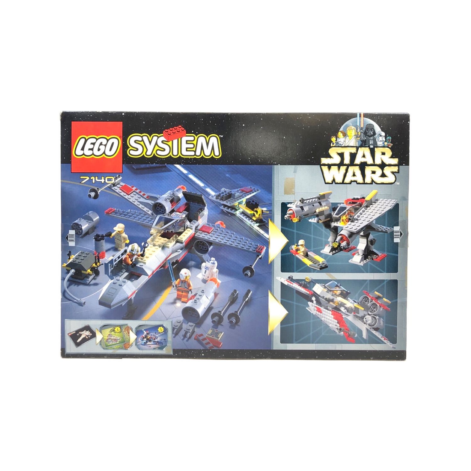 LEGO (レゴ) レゴブロック レゴスターウォーズシリーズ X-Wing