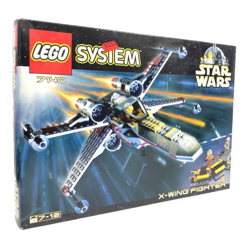 LEGO (レゴ) レゴブロック レゴスターウォーズシリーズ X-Wing Fighter