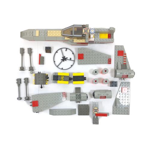 LEGO (レゴ) レゴブロック X-Wing Fighter＃7140