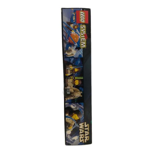 LEGO (レゴ) レゴブロック レゴスターウォーズシリーズ Gungan Sub Set　7161