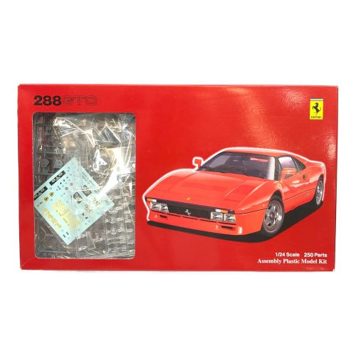 FUJIMI (フジミ) プラモデル フェラーリ288GTO 08254