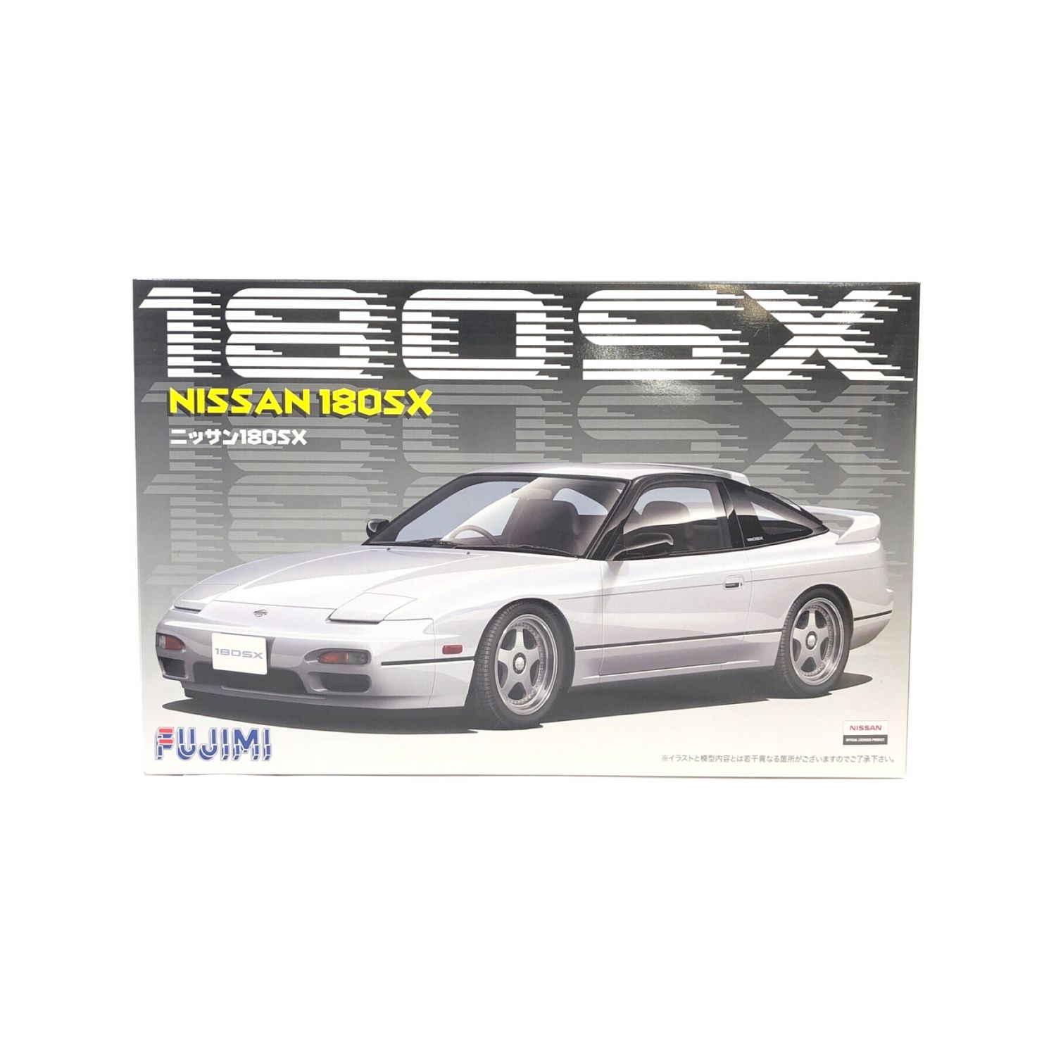 FUJIMI (フジミ) プラモデル ニッサン180SX 038391