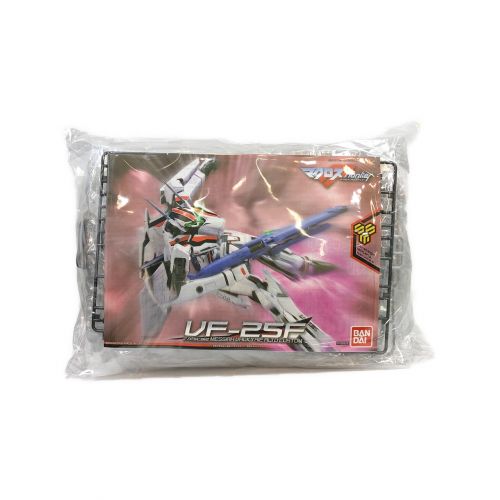 BANDAI (バンダイ) プラモデル マクロスフロンティア VF-25F 0155525